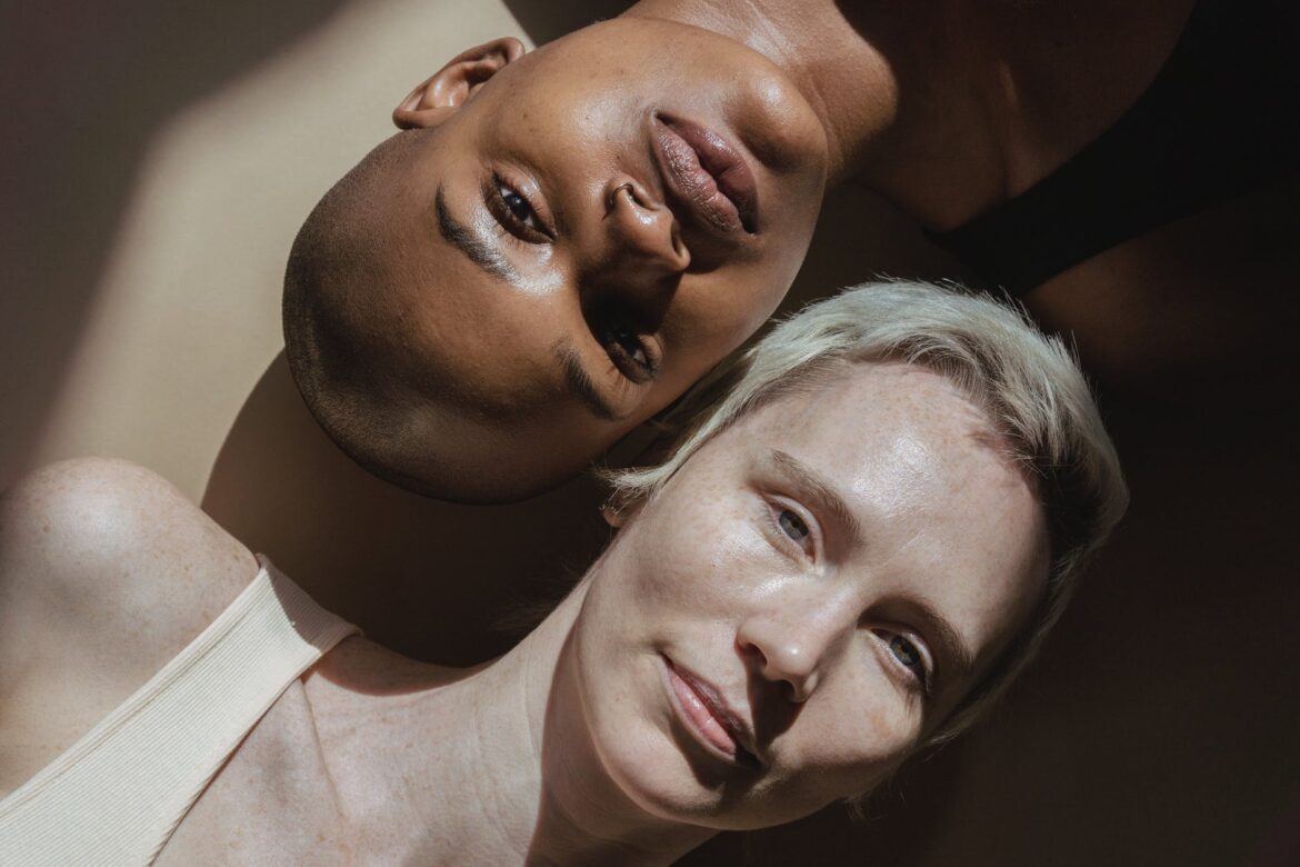pexels-photo-7480127 multiracial female models lying on floor