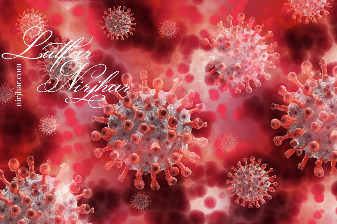 Photo by geralt coronavirus, virus, blood